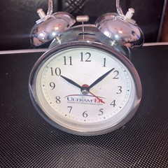 Ultram ER (tramadol) Drug Rep Alarm Clock OPIOD PAINKILLER ADVERTISING