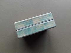 1930 Pill Box : W J A Kohrumel, Druggist : 4101 N Broadway, St Louis MO – Pharm