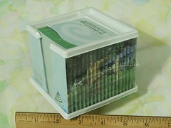 2006 Pfizer Promo *Spiriva HandiHaler* (Office/Home) Memo Pad „Sticky Notes“ Rx