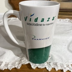 Vidaza Drug Medical Swag Pharmaceutical Coffee Mug Azacitidine For Injection