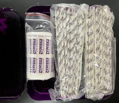 zyprexa ￼￼Pharmaceutical Collectibles ￼Band-Aids, And Tongue Depressors ￼New