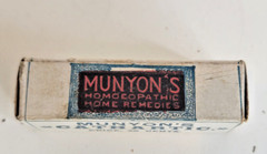 Vtg 1900’s Medicine Lot of 4 Mccoy’s Germa Munyon’s Ripans NOS (Lot 755)