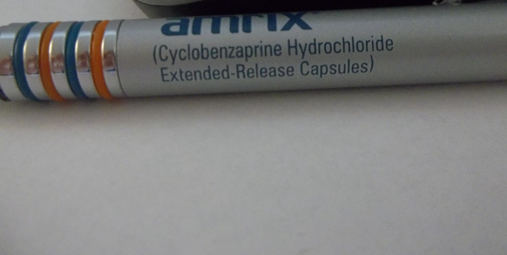 Amrix Promotional Pen w/Grip Metal– Medium Weight