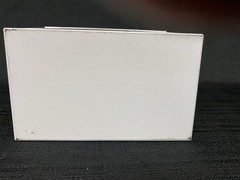 Drug Package Incorporated Metal Hinged Box Mail Slots O’FALLON MO 7.2 x 4.25 x 4