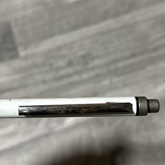 Pharmaceutical Drug Rep Faux Ink Pen Pointer Telescoping Xanax Metal W12