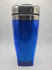 Seroquel 16 Oz Stainless Steel Travel Mug Pharmaceutical Drug Rep Promo Advert