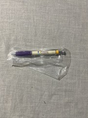 VTG Medical Advertisement Pens Lot Of 10 Metal Gel Rubber New Effexor XR Pristiq