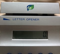 Reminyl (Galantamine) Calculator & Letter Opener- Great condition.