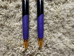 Xyzal Drug Rep Advertisement Pens