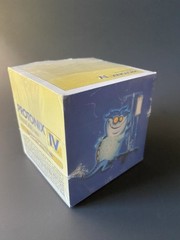 Vintage 2001 Protonix IV Gerdy Pharmaceutical Promotional Note Memo Pad Sealed