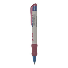 AMBIEN Drug Rep Pharmaceutical Promo Advertising PEN Chunky Wide Body Pink