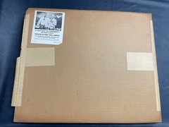 SEALED History Of Pharmacy In Pictures Orig Parke Davis Company Art Prints 1950S