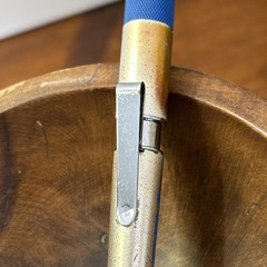 Vintage Viagra Promotional Pen Blue Band Large Early Rare