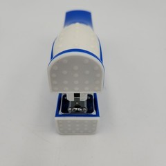 Uroxatral Stapler Blue White Drug Rep Pharmaceutical Promo Advertising