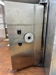Pharmaceutical Walk In Safe DEA CLASS M, 6 SIDED LIGHTWEIGHT VAULT