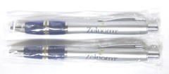 Drug Rep ZELNORM Collectible Metal Pens x 2 RARE