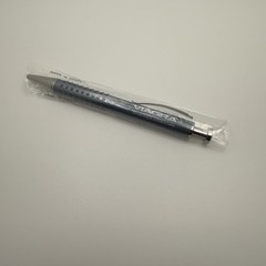 Pfizer Viagra Promotional Pen. Rare Blue/Grey Body Color With Grips