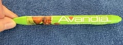RARE AVANDIA Pharmaceutical Drug Rep Collectible Promotional Pen P1