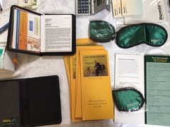 Pharmaceutical Rep. Advertisement HUGE Lot of over 350 Vintage promo Items