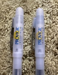 Drug Rep Provigil Retractable Pencil/Pens Duo
