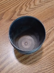 Vintage Pharmacy Class 1990 Mortar & Pestle Rx Secundum Artem Schering