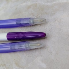 Lot Of 3 Zyprexa Pens Drug Rep Pharmaceutical Promo Medical Advertising