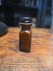 Apothecary Collectible Acriflavine. Empty