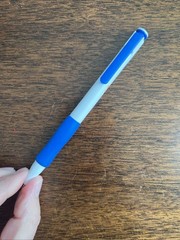 Rare DepressionAdvances.com Eli Lilly Medical Drug Rep Pharmaceutical Pen Prozac