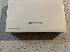 Vintage Sealed Kaletra Lopinavir/Ritonavir Pharmaceutical Promo Notepad Abbott