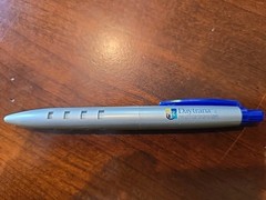 Daytrana Pen Pharmaceutical Rep Promo Advertising Vintage Click Pen