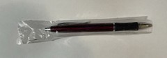 NEW Omnicef Pharmaceutical Paper Tablet Pad Metal Pen Stylus Premium UNTESTED