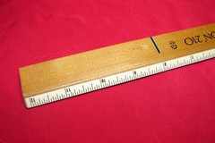 Vtg Schering ETRAFON 2-10,Rela Pharmaceutical Advertising Ruler & Letter Opener