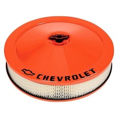 ProForm Air Cleaner Assembly, Classic, 14 in Round, 3 in Element, 5-1/8 in Ca…
