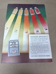 Tile And Till Magazine Eli Lilly And Company March 1941 – Indianapolis Indiana