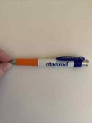 LOT OF 10 UNIQUE Pharmaceutical Pens; Drug Rep; All Drugs Start with Letter „A“