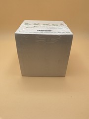 Vintage Hyalgan Note Pad Cube Medical Pharma Advertising Osteoarthritis NOS