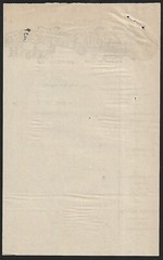 (BL) Zandu Pharmaceutical Works Bombay illustrated Billhead