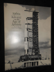 1983 Abbott Labs Tranxene Folder Record 1960s Sounds Voices Sputnik Apollo 11