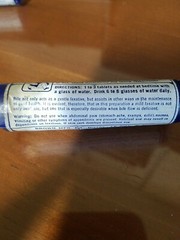 Old Medicine Ramon’s Mild Laxative Bile Salts Brown Le Roy NY unopened