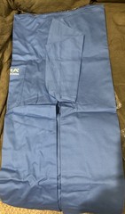 Viagra Pharmaceutical Drug Rep Scrub Shirt And Surgeon Hat/cap 100% Cotton New