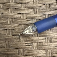 Viagra Blue Pharmaceutical Promo Pen Black Ink Tested