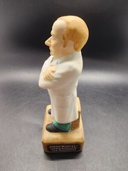 Doctor Figurine Internist Abbott Pharmaceutical Advertising 1970s