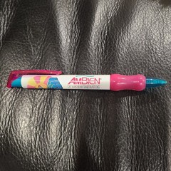 Ambien HOT PINK GEL Ink Pen Drug Rep Pharmaceutical Collectible Pharma NEW