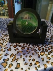 Rare Pharmaceutical Desk Clock Regranex Gel