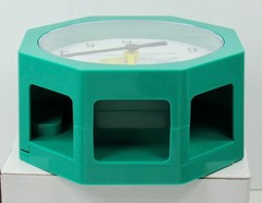OPANA ER Oxymorphone CLOCK Pen Holder Drug Rep Pharmaceutical Promo CII Narcotic