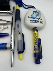 Lot of Pharmaceutical Drug Rep Marketing Office Supplies Collectibles Vintage