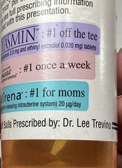 BERLEX GOLF BALLS YASMIN Drug Rep Pharmaceutical Promo Advertising UNIQUE & RARE