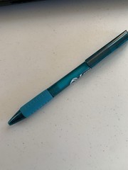 Lipitor Rep Drug Aqua Green Transparent Ballpoint