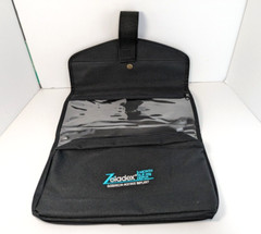 Pharmaceutical Drug Rep Advertising Travel Bag Zoladex Goserelin Acetate Implant
