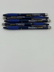 Lot of 5 PERCOCET Pharmaceutical Promo Ink Pen Black ink